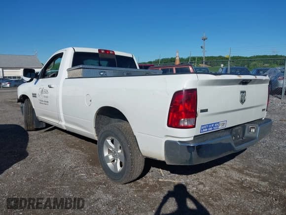 ✅ 2013 Ram 1500 SLT • VIN: 3C6JR6EP9DG503084 • Lot: 42199194. Wystawiony na IAAI z przebiegiem 122 579 mil. Bezpłatny archiwum sprzedaży aukcyjnych z USA i szczegółowy raport historii pojazdu na DreamBid. Zdjęcie 3.
