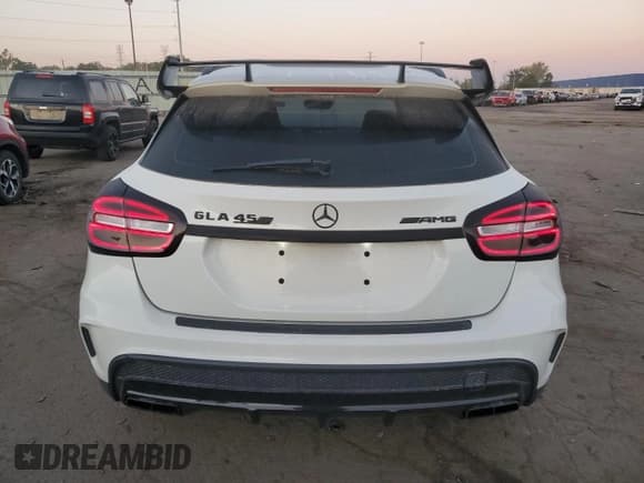 ✅ 2015 Mercedes-Benz GLA 45 AMG • VIN: WDDTG5CB7FJ036070 • Лот: 84010835. Опубликован ранее на Copart с пробегом 55 748 миль. Бесплатный доступ к архиву аукционных продаж из США и подробный отчёт об истории автомобиля на DreamBid. Изображение 6.