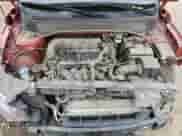 2021 Hyundai Venue SE with VIN KMHRB8A39MU096438, listed as a Copart auction lot 76424234 with 75,635 mi miles and Salvage title. Bid and sale history available at DreamBid. Image 11.