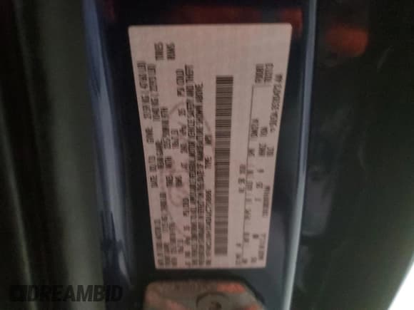 ✅ 2013 Ford Escape SEL • VIN: 1FMCU9HX4DUC70866 • Lot: 82492384. Listed on Copart with 147,154 mi. Free auction sales archive from the USA and detailed vehicle history report at DreamBid. Image 13.