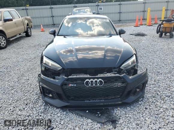 ✅ 2019 Audi RS 5 • VIN: WUAPWAF57KA901405 • Lot: 63999195. Listed on Copart with 85,577 mi. Free auction sales archive from the USA and detailed vehicle history report at DreamBid. Image 5.