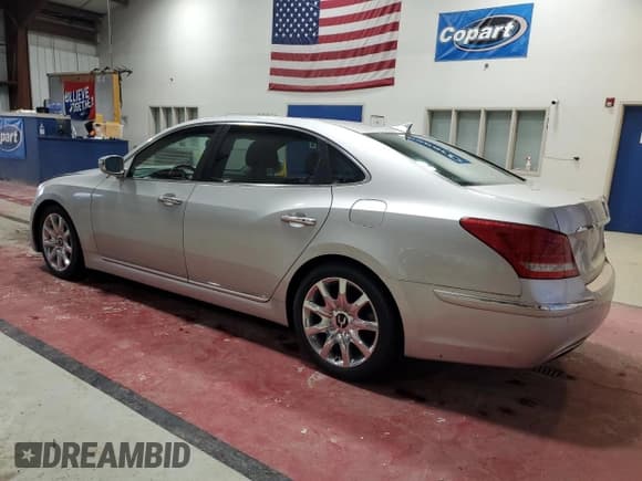 ✅ 2012 Hyundai Equus Ultimate • VIN: KMHGH4JHXCU044843 • Лот: 90818005. Опубликован ранее на Copart с пробегом 84 143 миль. Бесплатный доступ к архиву аукционных продаж из США и подробный отчёт об истории автомобиля на DreamBid. Изображение 2.