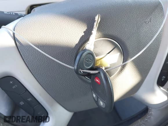 ✅ 2012 Chevrolet Traverse 1LT • VIN: 1GNKRGED4CJ203739 • Lot: 43650948. Listed on IAAI with 166,792 mi. Free auction sales archive from the USA and detailed vehicle history report at DreamBid. Image 11.