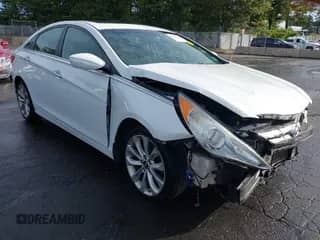 2012 Hyundai Sonata SE with VIN 5NPEC4AC1CH386240, listed as a IAAI auction lot 43237066 with 80,116 mi miles and . Bid and sale history available at DreamBid. Image 1.