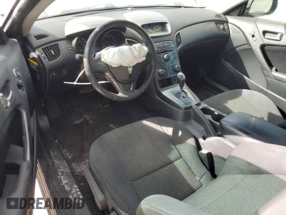 2011 Hyundai Genesis Coupe z VIN KMHHT6KD0BU056069, wystawiony jako Copart lot #80568634 z przebiegiem 98 284 mil mil oraz Szkoda całkowita • Salvage title. Historia ofert i sprzedaży dostępna na DreamBid. Obrazek 8.