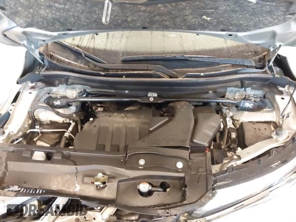 ✅ 2022 Mitsubishi Eclipse Cross LE • VIN: JA4ASVAA7NZ054234 • Лот: 42325344. Опубликован ранее на IAAI с пробегом 36 118 миль. Бесплатный доступ к архиву аукционных продаж из США и подробный отчёт об истории автомобиля на DreamBid. Изображение 10.