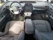 ✅ 2018 Toyota Prius Four • VIN: JTDKARFU2J3056106 • Lot: 84710295. Listed on Copart with 131,148 mi. Free auction sales archive from the USA and detailed vehicle history report at DreamBid. Image 8.