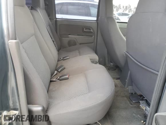 ✅ 2006 Chevrolet Colorado 3LT • VIN: 1GCDS136968148109 • Lot: 80403865. Listed on Copart with 158,807 mi. Free auction sales archive from the USA and detailed vehicle history report at DreamBid. Image 10.