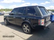 ✅ 2005 Land Rover Range Rover HSE • VIN: SALME11485A195768 • Lot: 70942935. Listed on Copart with 195,770 mi. Free auction sales archive from the USA and detailed vehicle history report at DreamBid. Image 2.