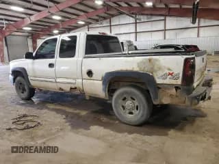 ✅ 2004 Chevrolet Silverado 1500 Z71 • VIN: 2GCEK19T341110828 • Лот: 77318874. Опубликован ранее на Copart с пробегом 319 724 миль. Бесплатный доступ к архиву аукционных продаж из США и подробный отчёт об истории автомобиля на DreamBid. Изображение 2.