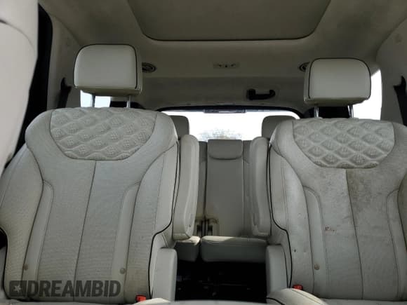 ✅ 2020 Hyundai Palisade Limited • VIN: KM8R54HE1LU079428 • Лот: 81236504. Опубликован ранее на Copart с пробегом 55 496 миль. Бесплатный доступ к архиву аукционных продаж из США и подробный отчёт об истории автомобиля на DreamBid. Изображение 10.