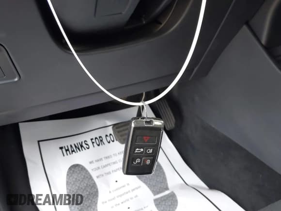 ✅ 2023 Land Rover Range Rover Evoque S • VIN: SALZJ2FXXPH211621 • Lot: 41152706. Listed on IAAI with 23,437 mi. Free auction sales archive from the USA and detailed vehicle history report at DreamBid. Image 11.