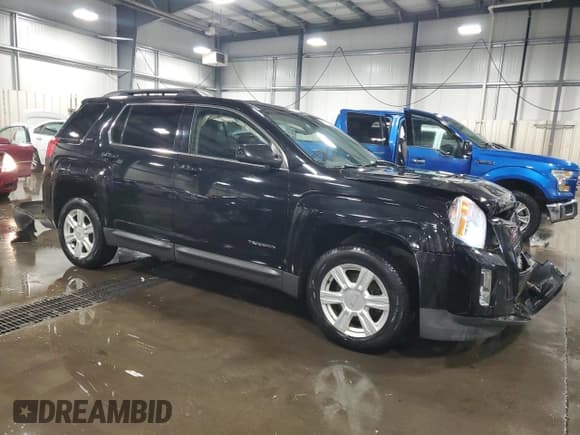✅ 2015 GMC Terrain SLT • VIN: 2GKALSEK9F6401424 • Lot: 89822775. Wystawiony na Copart z przebiegiem 187 682 mil. Bezpłatny archiwum sprzedaży aukcyjnych z USA i szczegółowy raport historii pojazdu na DreamBid. Zdjęcie 4.
