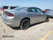 ✅ 2016 Dodge Charger Police • VIN: 2C3CDXKT2GH260105 • Lot: 68041055. Listed on Copart with 47,993 mi. Free auction sales archive from the USA and detailed vehicle history report at DreamBid. Image 3.