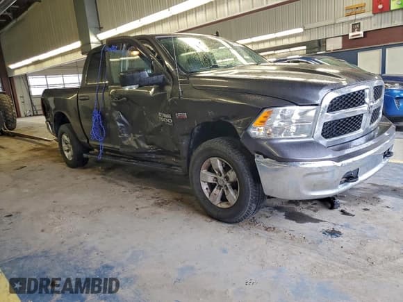 ✅ 2020 Ram 1500 SLT • VIN: 3C6RR7LT7LG167541 • Lot: 96574975. Wystawiony na Copart z przebiegiem 81 777 mil. Bezpłatny archiwum sprzedaży aukcyjnych z USA i szczegółowy raport historii pojazdu na DreamBid. Zdjęcie 4.