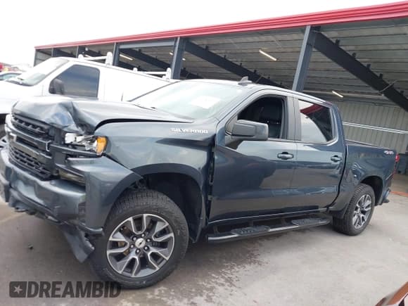 ✅ 2020 Chevrolet Silverado 1500 RST • VIN: 3GCUYEEL8LG433690 • Лот: 42787937. Опубликован ранее на IAAI с пробегом 58 523 миль. Бесплатный доступ к архиву аукционных продаж из США и подробный отчёт об истории автомобиля на DreamBid. Изображение 15.
