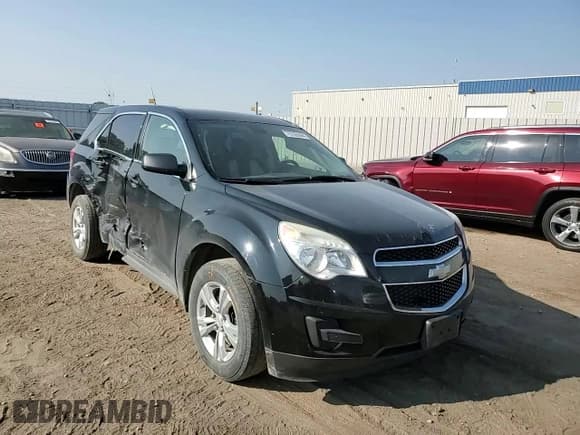 ✅ 2011 Chevrolet Equinox LS • VIN: 2CNFLCEC1B6239620 • Лот: 70785594. Опубликован ранее на Copart с пробегом 166 381 миль. Бесплатный доступ к архиву аукционных продаж из США и подробный отчёт об истории автомобиля на DreamBid. Изображение 11.