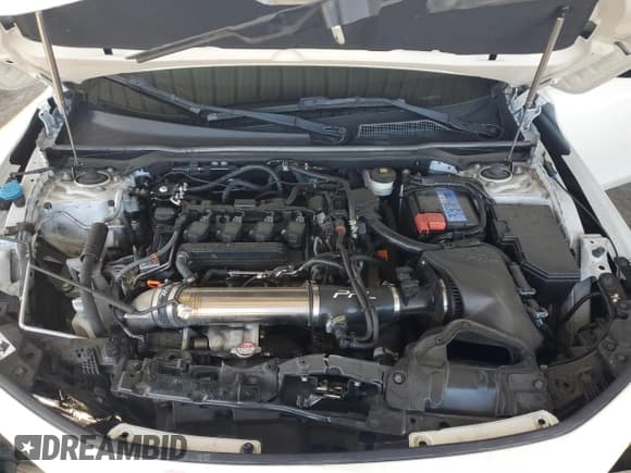 ✅ 2023 Honda Civic Si • VIN: 2HGFE1E50PH473846 • Лот: 82101995. Опубликован ранее на Copart с пробегом 50 486 миль. Бесплатный доступ к архиву аукционных продаж из США и подробный отчёт об истории автомобиля на DreamBid. Изображение 11.