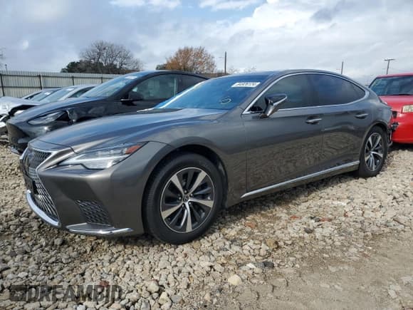 ✅ 2021 Lexus LS 500 • VIN: JTHD51FF9M5013406 • Lot: 84926124. Wystawiony na Copart z przebiegiem 31 209 mil. Bezpłatny archiwum sprzedaży aukcyjnych z USA i szczegółowy raport historii pojazdu na DreamBid. Zdjęcie 1.