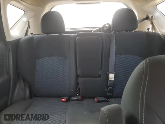 ✅ 2019 Nissan Note SV • VIN: 3N1CE2CP9KL357124 • Lot: 87260675. Listed on Copart with 75,288 mi. Free auction sales archive from the USA and detailed vehicle history report at DreamBid. Image 10.