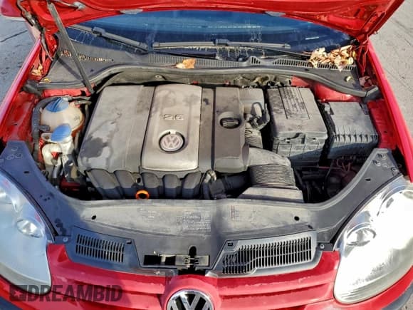 ✅ 2008 Volkswagen Rabbit S • VIN: WVWBA71K28W011427 • Lot: 94170555. Listed on Copart with 100,270 mi. Free auction sales archive from the USA and detailed vehicle history report at DreamBid. Image 11.