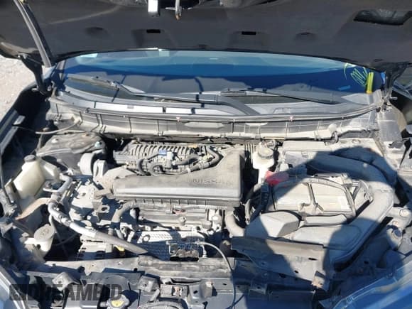 ✅ 2017 Nissan Rogue S • VIN: 5N1AT2MV8HC760843 • Lot: 43083925. Listed on IAAI with 118,062 mi. Free auction sales archive from the USA and detailed vehicle history report at DreamBid. Image 10.