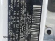 ✅ 2022 Hyundai Venue SE • VIN: KMHRB8A37NU200409 • Lot: 47260515. Listed on Copart with 36,701 mi. Free auction sales archive from the USA and detailed vehicle history report at DreamBid. Image 13.