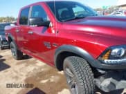 ✅ 2021 Ram 1500 Warlock • VIN: 1C6RR7LT9MS585545 • Lot: 43484249. Listed on IAAI with 104,965 mi. Free auction sales archive from the USA and detailed vehicle history report at DreamBid. Image 14.