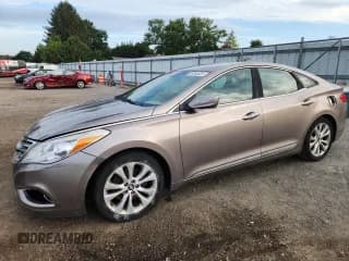 ✅ 2013 Hyundai Azera • VIN: KMHFG4JG5DA228841 • Lot: 68843025. Listed on Copart with 87,162 mi. Free auction sales archive from the USA and detailed vehicle history report at DreamBid. Image 1.