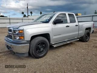 ✅ 2014 Chevrolet Silverado 1500 Work Truck • VIN: 1GCRCPEH2EZ359939 • Лот: 80516665. Опубликован ранее на Copart с пробегом 127 183 миль. Бесплатный доступ к архиву аукционных продаж из США и подробный отчёт об истории автомобиля на DreamBid. Изображение 1.