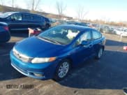 ✅ 2012 Honda Civic EX • VIN: 19XFB2F83CE341546 • Лот: 43691718. Опубликован ранее на IAAI с пробегом 188 173 миль. Бесплатный доступ к архиву аукционных продаж из США и подробный отчёт об истории автомобиля на DreamBid. Изображение 17.