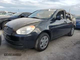 2011 Hyundai Accent GLS z VIN KMHCN4AC7BU617157, wystawiony jako Copart lot #76158644 z przebiegiem 76 551 mil mil oraz Szkoda całkowita • Salvage title. Historia ofert i sprzedaży dostępna na DreamBid. Obrazek 1.