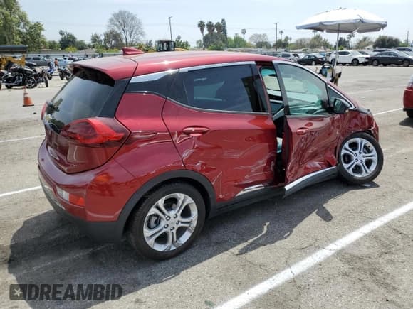 ✅ 2019 Chevrolet Bolt EV LT • VIN: 1G1FY6S09K4114313 • Lot: 54815234. Wystawiony na Copart z przebiegiem 15 169 mil. Bezpłatny archiwum sprzedaży aukcyjnych z USA i szczegółowy raport historii pojazdu na DreamBid. Zdjęcie 3.