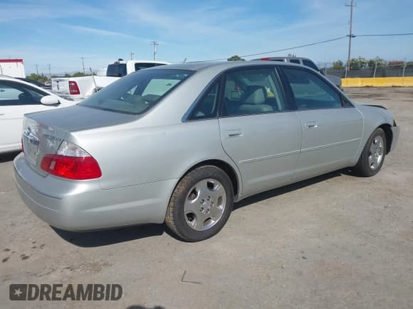 ✅ 2004 Toyota Avalon XLS • VIN: 4T1BF28B74U348526 • Лот: 43153648. Опубликован ранее на IAAI с пробегом 104 104 миль. Бесплатный доступ к архиву аукционных продаж из США и подробный отчёт об истории автомобиля на DreamBid. Изображение 4.