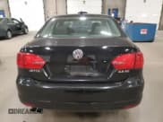 ✅ 2012 Volkswagen Jetta SE • VIN: 3VWDP7AJ8CM348642 • Lot: 89915885. Listed on Copart with 180,240 mi. Free auction sales archive from the USA and detailed vehicle history report at DreamBid. Image 6.