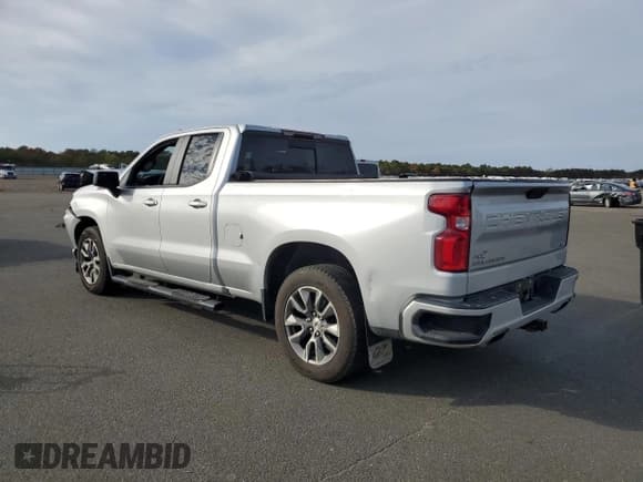 ✅ 2019 Chevrolet Silverado 1500 RST • VIN: 1GCRYEED6KZ252892 • Lot: 91203085. Listed on Copart with 172,453 mi. Free auction sales archive from the USA and detailed vehicle history report at DreamBid. Image 2.