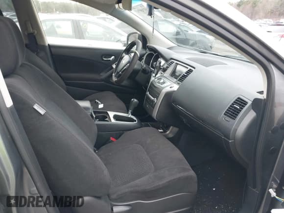 ✅ 2013 Nissan Murano S • VIN: JN8AZ1MWXDW322862 • Lot: 43749747. Listed on IAAI with 164,265 mi. Free auction sales archive from the USA and detailed vehicle history report at DreamBid. Image 5.