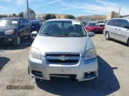 ✅ 2010 Chevrolet Aveo 1LT • VIN: KL1TD5DE6AB106518 • Lot: 42922731. Listed on IAAI with 179,166 mi. Free auction sales archive from the USA and detailed vehicle history report at DreamBid. Image 12.