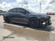 ✅ 2018 Subaru WRX Premium • VIN: JF1VA1C60J9819943 • Lot: 61558065. Listed on Copart with 65,746 mi. Free auction sales archive from the USA and detailed vehicle history report at DreamBid. Image 4.