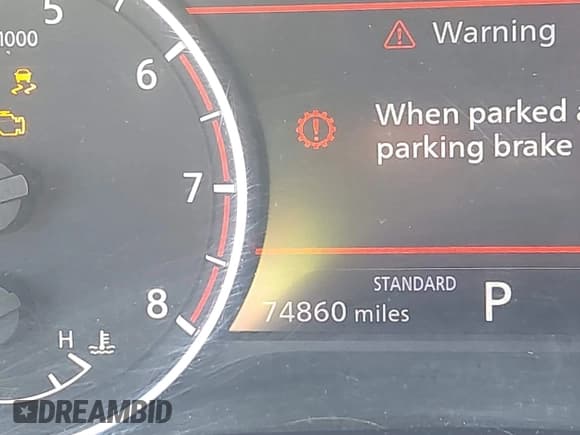 ✅ 2021 Nissan Rogue S • VIN: 5N1AT3AA1MC683315 • Лот: 42995103. Опубликован ранее на IAAI с пробегом 75 000 миль. Бесплатный доступ к архиву аукционных продаж из США и подробный отчёт об истории автомобиля на DreamBid. Изображение 15.