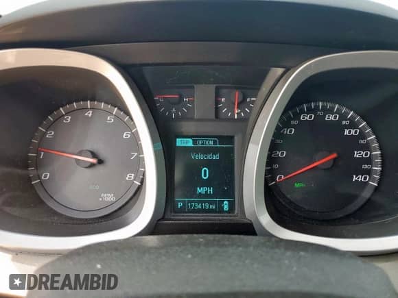 2013 Chevrolet Equinox LT с VIN 2GNALPEKXD6332708, выставлен на аукционе Copart как лот 70759315 с пробегом 173 419 миль миль и Списание • Salvage title. История ставок и продаж доступна на DreamBid. Изображение 9.