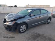 ✅ 2019 Hyundai Elantra SE • VIN: KMHD74LF0KU809462 • Лот: 43317870. Опубликован ранее на IAAI с пробегом 69 271 миль. Бесплатный доступ к архиву аукционных продаж из США и подробный отчёт об истории автомобиля на DreamBid. Изображение 2.