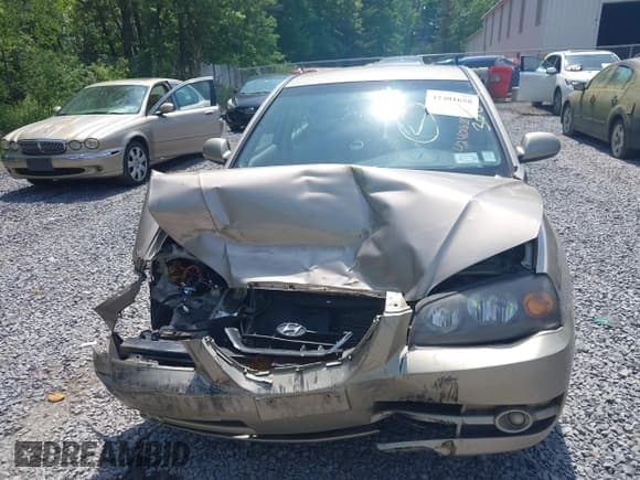 ✅ 2005 Hyundai Elantra GLS • VIN: KMHDN46D05U126262 • Lot: 42401658. Wystawiony na IAAI z przebiegiem 159 262 mil. Bezpłatny archiwum sprzedaży aukcyjnych z USA i szczegółowy raport historii pojazdu na DreamBid. Zdjęcie 12.