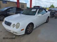 ✅ 2002 Mercedes-Benz CLK 320/430 • VIN: WDBLK65G72T110575 • Lot: 41950872. Listed on IAAI with 171,928 mi. Free auction sales archive from the USA and detailed vehicle history report at DreamBid. Image 2.