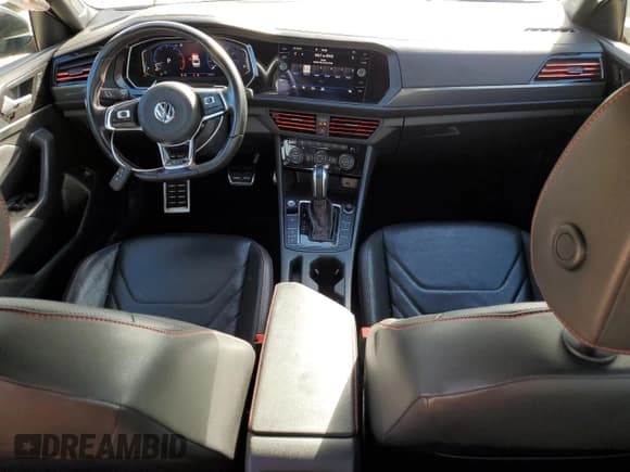 ✅ 2020 Volkswagen Jetta S • VIN: 3VW6T7BU3LM086378 • Lot: 82410675. Listed on Copart with 89,509 mi. Free auction sales archive from the USA and detailed vehicle history report at DreamBid. Image 8.