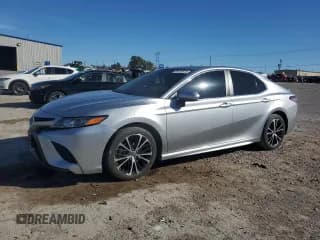 ✅ 2019 Toyota Camry SE • VIN: 4T1B11HK3KU849449 • Лот: 89733075. Опубликован ранее на Copart с пробегом 152 832 миль. Бесплатный доступ к архиву аукционных продаж из США и подробный отчёт об истории автомобиля на DreamBid. Изображение 1.