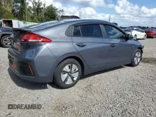 2019 Hyundai Ioniq Blue с VIN KMHC65LC4KU118543, выставлен на аукционе Copart как лот 78329614 с пробегом 102 062 миль миль и На запчасти • Non repairable. История ставок и продаж доступна на DreamBid. Изображение 3.