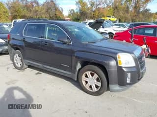 ✅ 2014 GMC Terrain SLE • VIN: 2GKALREK5E6194456 • Lot: 43608871. Wystawiony na IAAI z przebiegiem 128 345 mil. Bezpłatny archiwum sprzedaży aukcyjnych z USA i szczegółowy raport historii pojazdu na DreamBid. Zdjęcie 1.