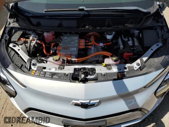 ✅ 2022 Chevrolet Bolt EV 1LT • VIN: 1G1FW6S00N4100861 • Lot: 52568135. Wystawiony na Copart z przebiegiem 42 220 mil. Bezpłatny archiwum sprzedaży aukcyjnych z USA i szczegółowy raport historii pojazdu na DreamBid. Zdjęcie 11.
