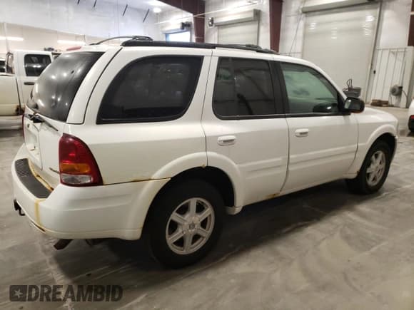 ✅ 2002 Oldsmobile Bravada • VIN: 1GHDT13S822151973 • Lot: 78305414. Listed on Copart with 180,503 mi. Free auction sales archive from the USA and detailed vehicle history report at DreamBid. Image 3.